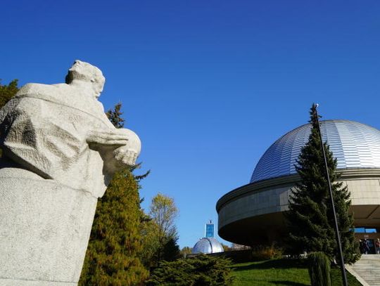 Wkrótce urodziny Kopernika. Przygotowano moc astronomicznych atrakcji!