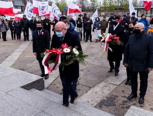 Władze miasta uczciły 230. rocznicę uchwalenia Konstytucji 3 Maja