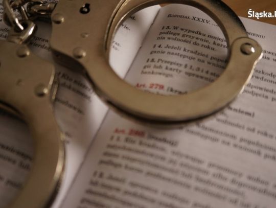 Włamywał się do paczkomatów