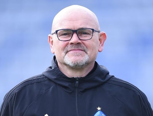 Włodzimierz Duś odchodzi z Ruchu