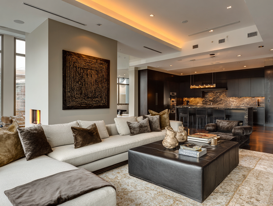 Wnętrza pod klucz – Kompleksowe rozwiązanie dla nowoczesnych mieszkań