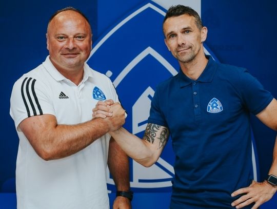 Wojciech Grzyb wraca do Ruchu