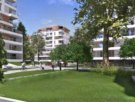 Wojewoda unieważni decyzję radnych ws. osiedla przy Parku Śląskim