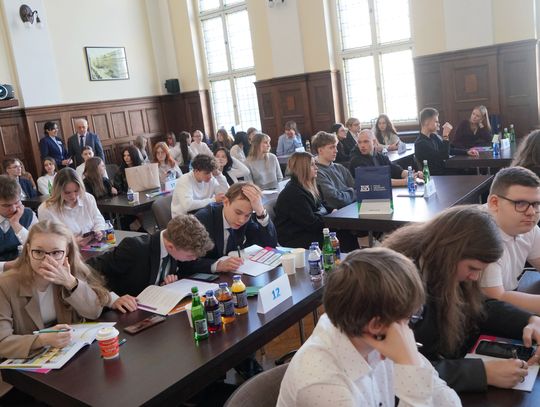 Wojewódzki etap Olimpiady ZUS rozstrzygnięty!