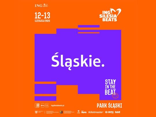Województwo Śląskie partnerem ING Silesia Beats!