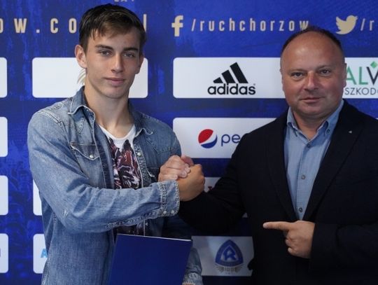 Wójtowicz na dłużej w Ruchu