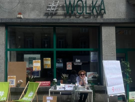 Wolka dla mieszkańców. Młodzi radni ruszyli z projektem!