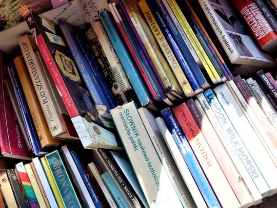 Wolność Czytania opanuje Chorzów. Trwa zbiórka książek