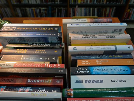 "Wolność Czytania" wystartowała. Sprawdźcie, co przygotowano!