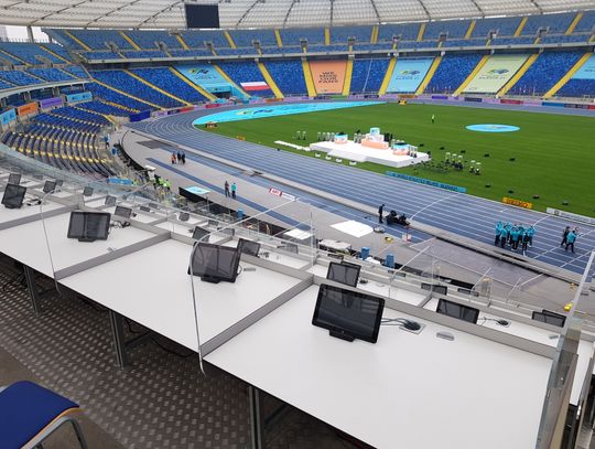 World Athletic Relays od kuchni. Jak wygląda organizacja dużej imprezy w dobie pandemii?