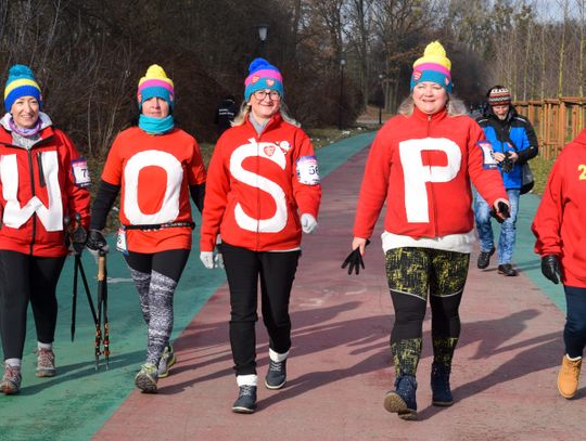 WOŚP w Chorzowie znów z rekordem! Zebrano blisko 230 tys. zł