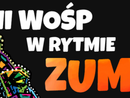 WOŚP w rytmie zumby!