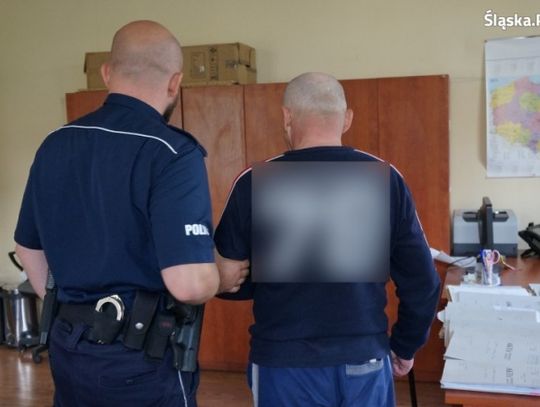 Wpadł przez kradzież roweru