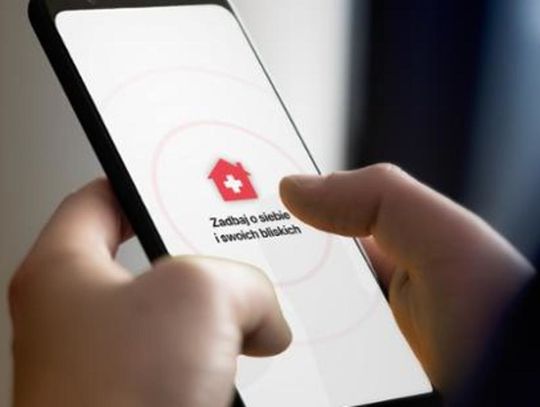 Wprowadzono obowiązek korzystania z policyjnej aplikacji