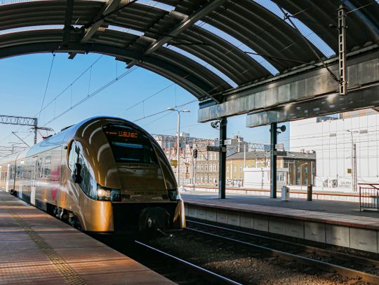 Wraca Kolej na Ferie!