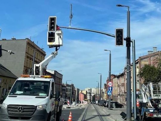 Wraca ruch dwukierunkowy na kolejnym odcinku 3 Maja