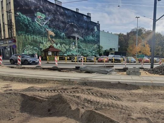 Wraca ruch tramwajowy na ulicach Wolności, Powstańców i Chrobrego!