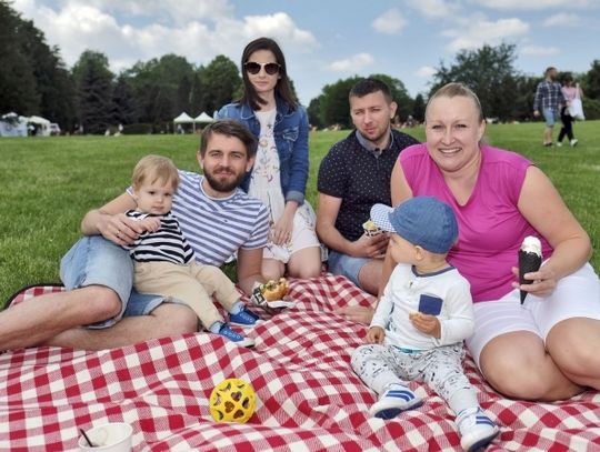 Wracają "Śniadania na trawie"