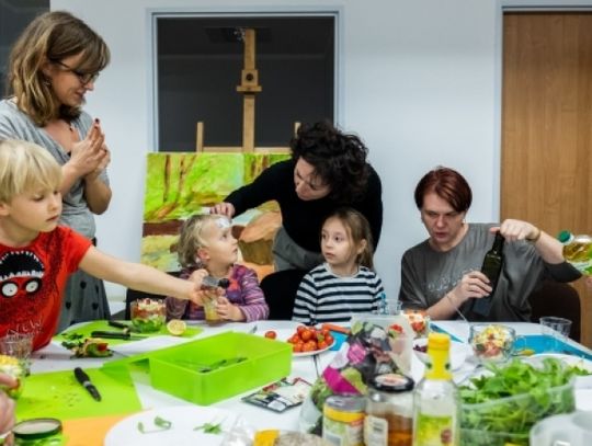 Wracają zajęcia w Klubie Malucha!