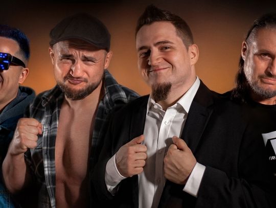 Wrestling w Chorzowie? Ruszył nabór do Akademii Wrestlingu PTW!