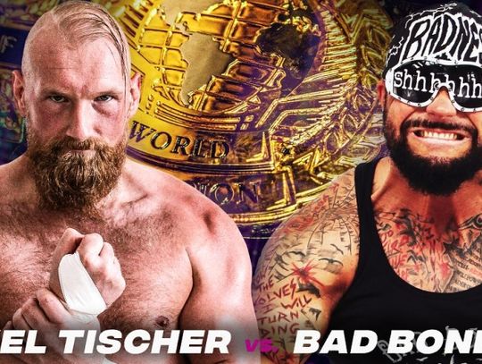 Wrestling wraca do Chorzowa. Przed nami Kinguin PTW #2 BLACKOUT z wielkimi gwiazdami! 