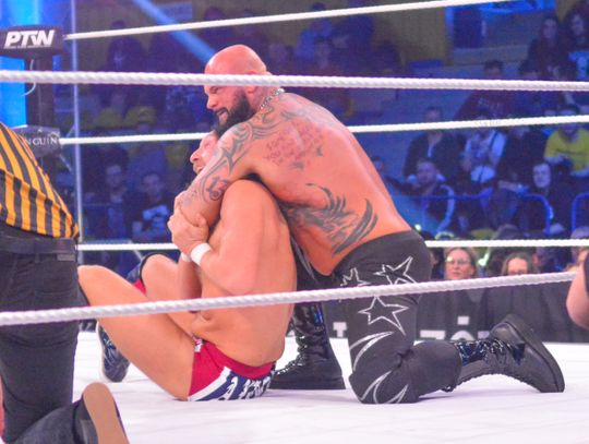 Wrestlingowy Kurs Zimowy w Chorzowie! Zapisy wciąż trwają!