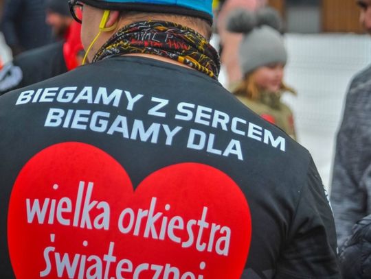 Wspierają WOŚP na sportowo i wirtualnie