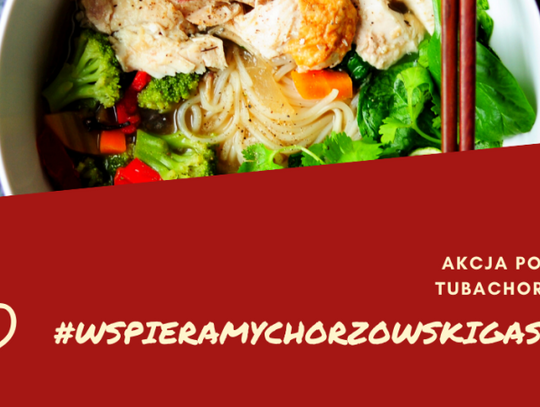 #WspieramchorzowskieGastro zaczynamy akcję dla naszych restauracji