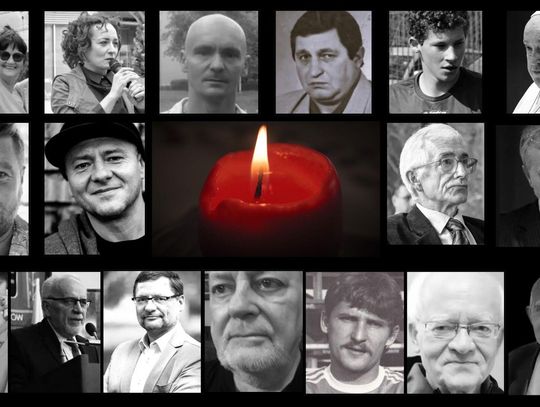 Wspominamy tych, którzy odeszli...