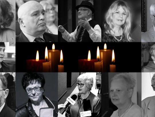 Wspominamy tych, którzy odeszli...