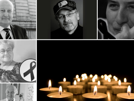 Wspomnienie osób, które pożegnaliśmy w mijającym roku [*]