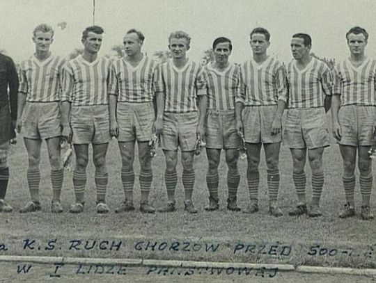 Wspomnienie Ryszarda Wyrobka