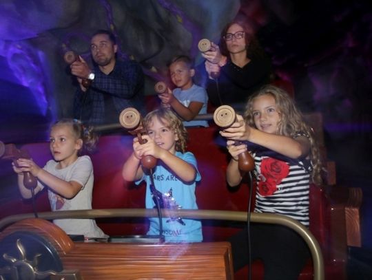 Wstąp do Jamy Bazyliszka!