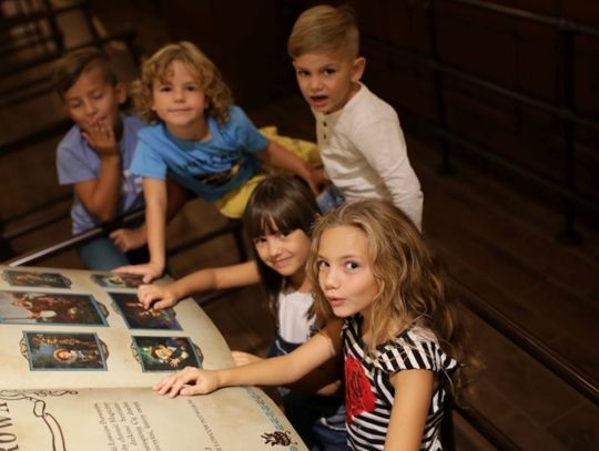 Wstąp do Jamy Bazyliszka! Legendia otwiera na zimę swoją topową rodzinną atrakcję