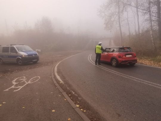 Wszystkich Świętych 2022. Policjanci podsumowują sytuację na chorzowskich drogach