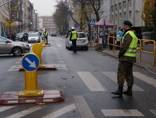 Wszystkich Świętych w Chorzowie. Kierowców czekają spore zmiany