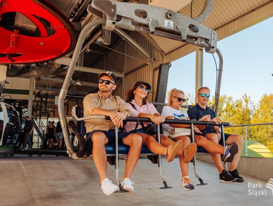 Wszystkie atrakcje TAURON Parku Śląskiego – na jednym bilecie!