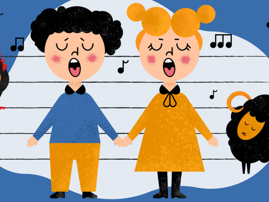 Wto śpiywo, szumnie sie miywo