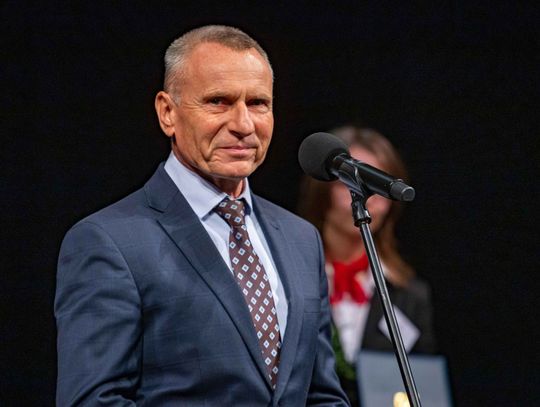 Wuefista z Chorzowa doceniony! Przyznano mu tytuł najlepszego nauczyciela na Śląsku