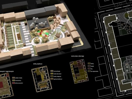 Wybierz najlepszy projekt podwórka w Chorzowie II