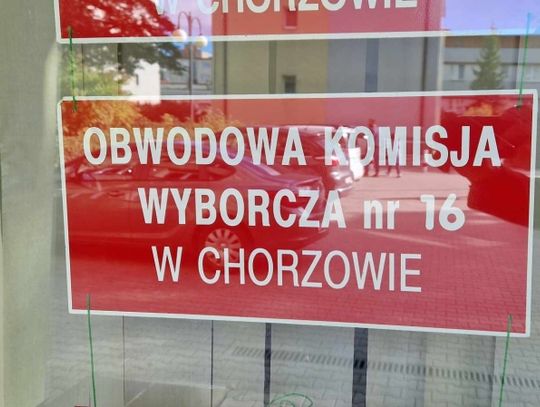 Wybory 2023: Jak głosowali chorzowianie?