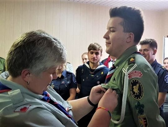 Wybrano nowe władze chorzowskiego hufca