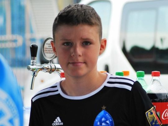 Wyjątkowy piłkarz Ruchu Chorzów