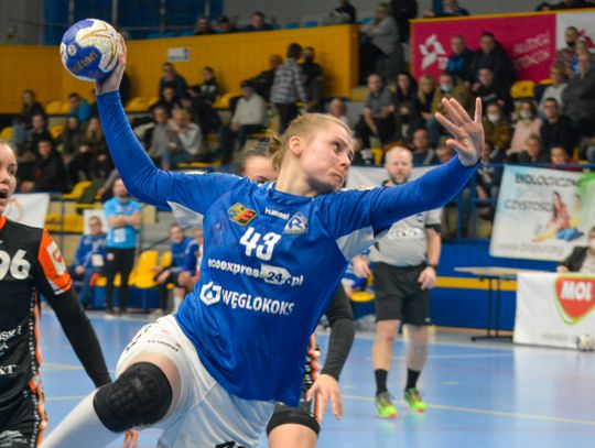 Wyjazdowe zwycięstwo chorzowskich szczypiornistek z Tatranem Stupava. W tym tygodniu dwa kolejne mecze w hali MORiS