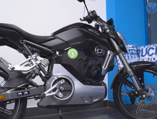 Wyjedź z „eRki” Super Soco! [KONKURS]