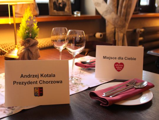 Wylicytuj kolację z prezydentem