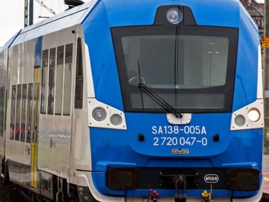 Wymieniamy się pojazdami z Przewozami Regionalnymi