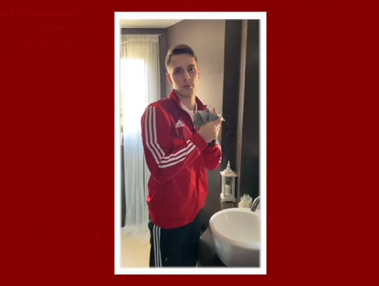 Wynik zależy tylko od nas!