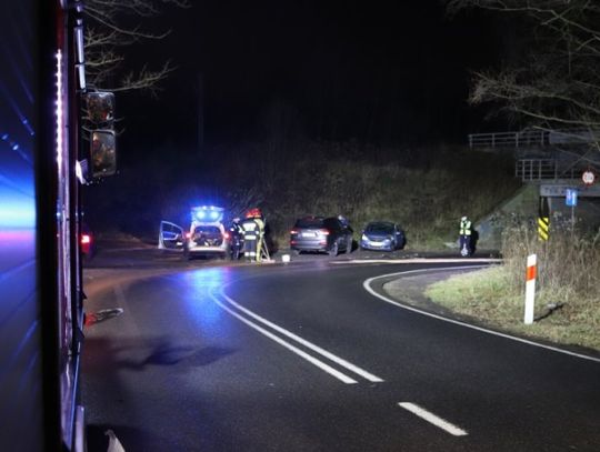 Wypadek na Gościnnej