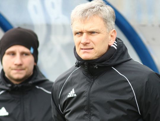 Wypowiydzi trynyrôw po szpilu Ruch Chorzów - Rozwój Katowice